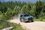 Lexus LX570 2015 года (AU)